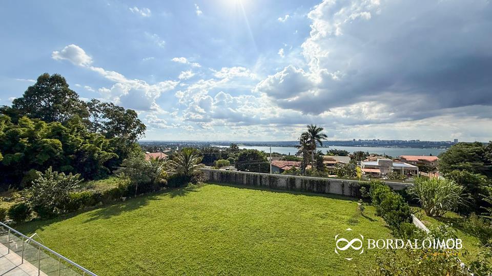 Casa com 2 andar com 5 Quartos bem Distribuida Lazer Completo Perpendicular - Lago Sul, Brasília - Foto 31