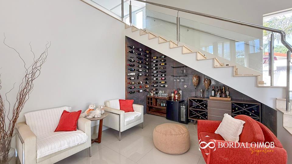 Casa com 2 andar com 5 Quartos bem Distribuida Lazer Completo Perpendicular - Lago Sul, Brasília - Foto 13