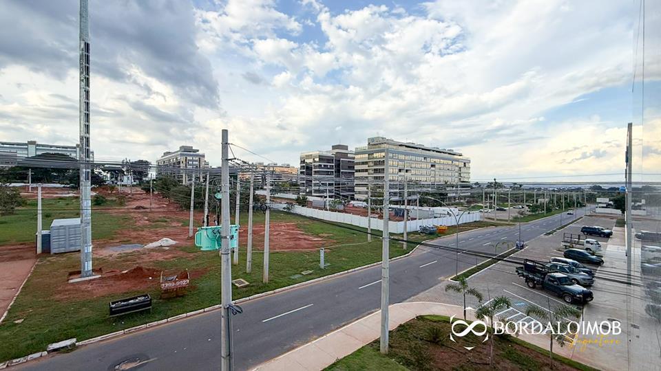 Apartamento de 1 Quarto Sofisticado e Vista Linda no Edifício Anacapri - Noroeste, Brasília - Foto 11