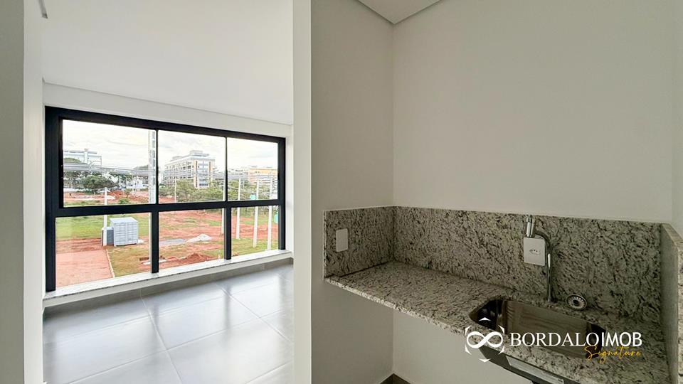 Apartamento de 1 Quarto Sofisticado e Vista Linda no Edifício Anacapri - Noroeste, Brasília - Foto 6