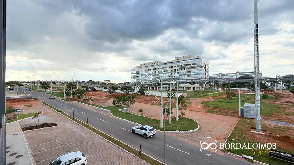 Apartamento de 1 Quarto Sofisticado e Vista Linda no Edifício Anacapri - Noroeste, Brasília - Foto 16