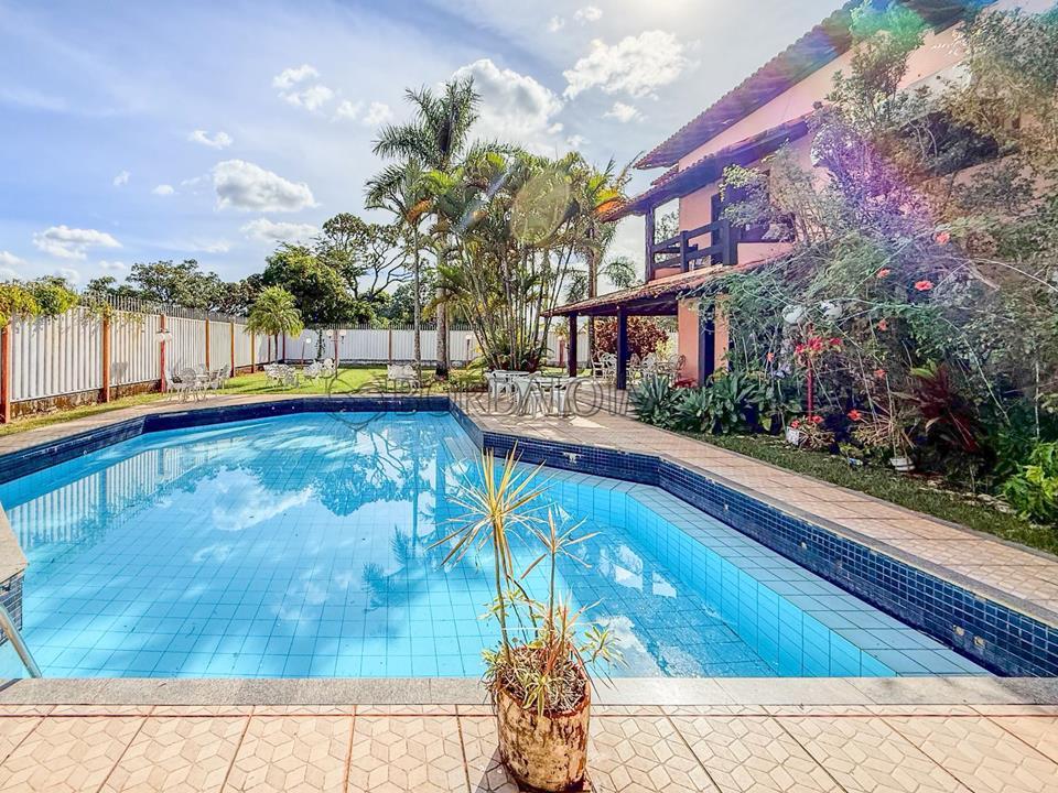 Bordalo Imob vende com exclusividade - Residência com Habite-se - Park Way, Brasília - Foto 38