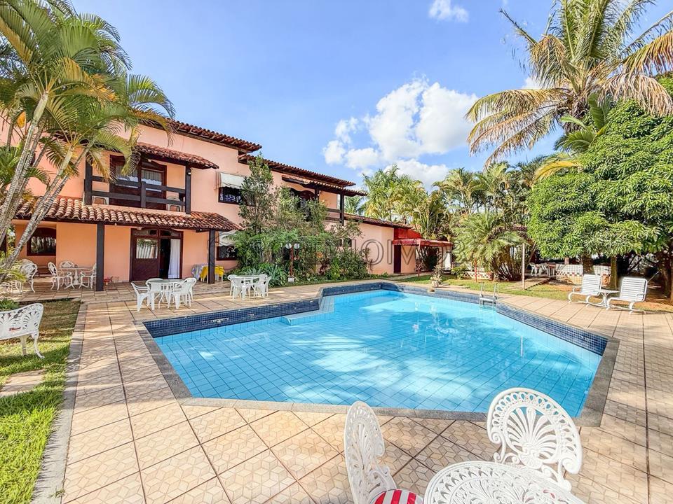 Bordalo Imob vende com exclusividade - Residência com Habite-se - Park Way, Brasília - Foto 37