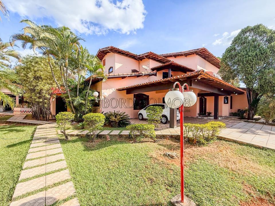 Bordalo Imob vende com exclusividade - Residência com Habite-se - Park Way, Brasília - Foto 45