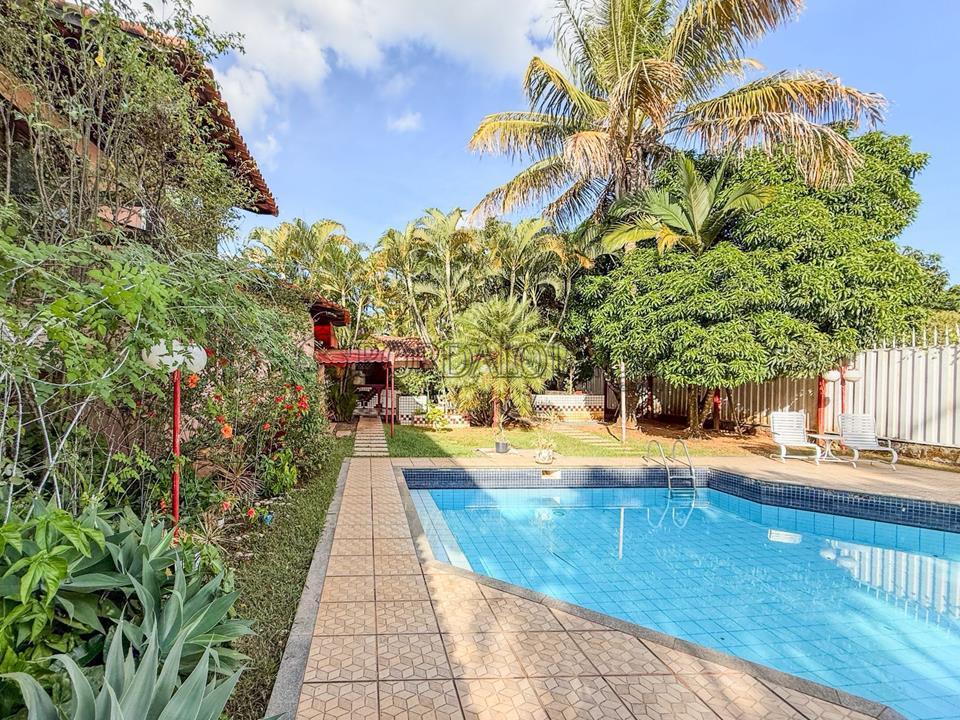 Bordalo Imob vende com exclusividade - Residência com Habite-se - Park Way, Brasília - Foto 48