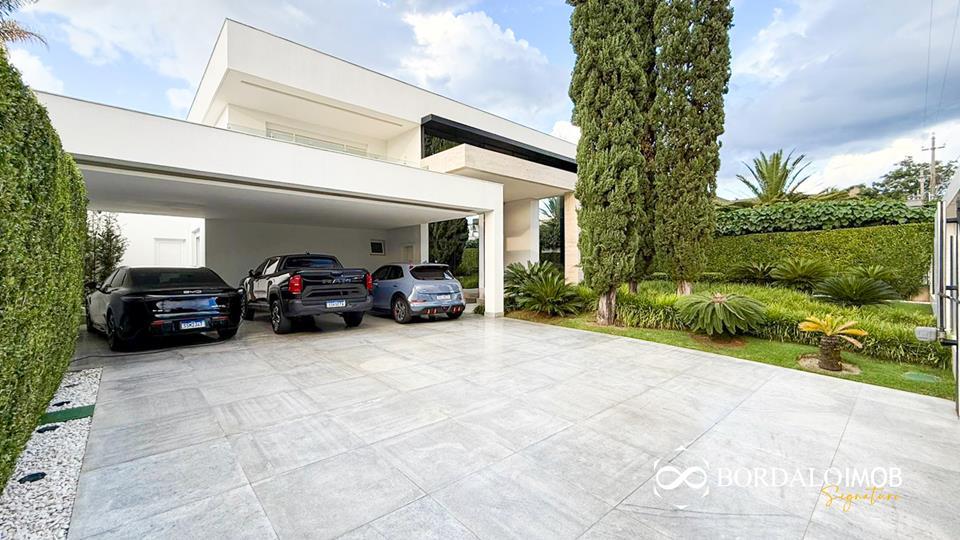 Excelente Casa de Alto Padrão com 5 Quartos Projeto Giovanini Lettier - Lago Sul, Brasília - Foto 53