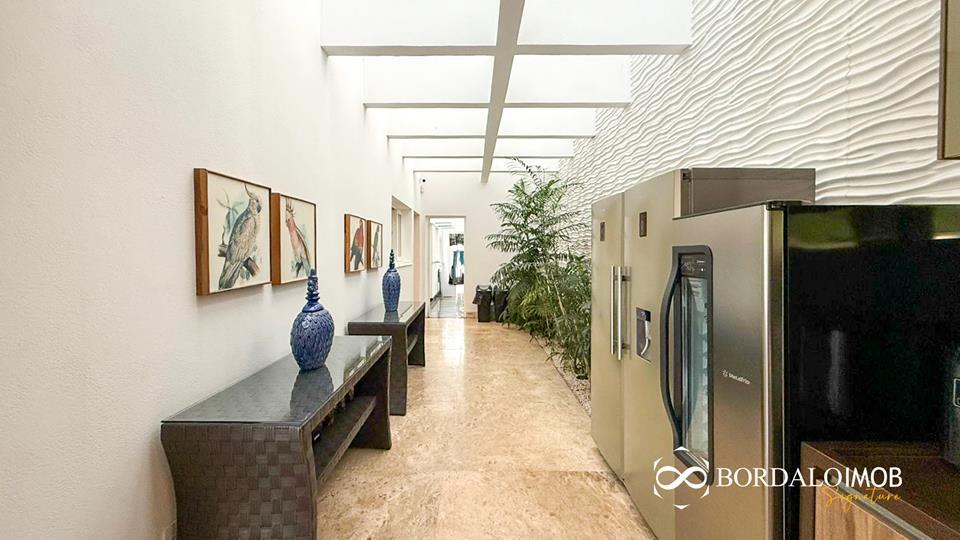 Excelente Casa de Alto Padrão com 5 Quartos Projeto Giovanini Lettier - Lago Sul, Brasília - Foto 25
