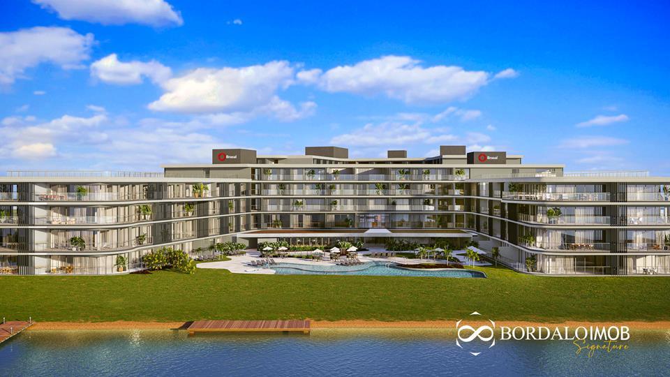 Flat/Aparthotel Asa Sul, Setor SCES Trecho 4 - Asa Sul, Brasília - Foto 1