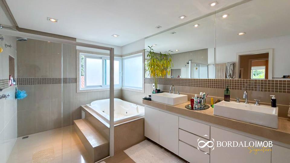 Excelente casa com 674m² de área construída + Lazer Completo - Lago Sul, Brasília - Foto 32