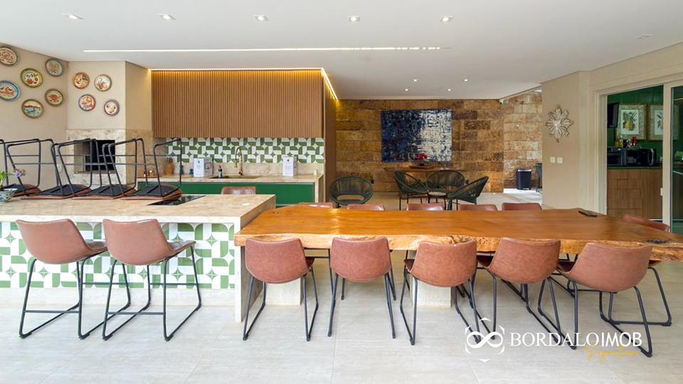 Excelente casa com 674m² de área construída + Lazer Completo - Lago Sul, Brasília - Foto 35