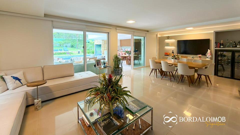 Excelente casa com 674m² de área construída + Lazer Completo - Lago Sul, Brasília - Foto 4