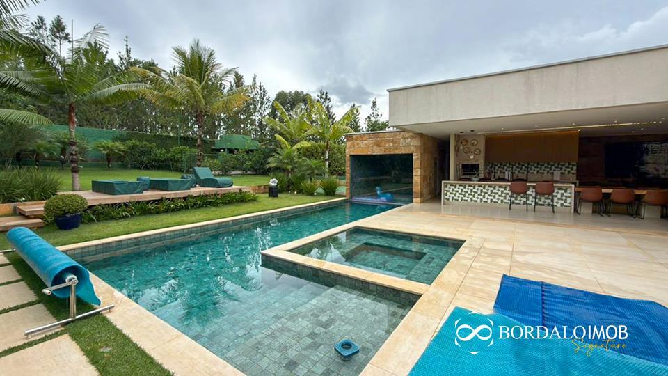 Excelente casa com 674m² de área construída + Lazer Completo - Lago Sul, Brasília - Foto 44