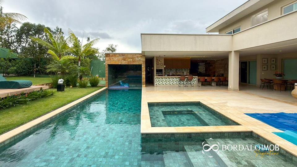 Excelente casa com 674m² de área construída + Lazer Completo - Lago Sul, Brasília - Foto 43