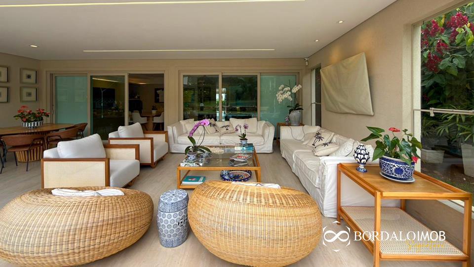 Excelente casa com 674m² de área construída + Lazer Completo - Lago Sul, Brasília - Foto 37