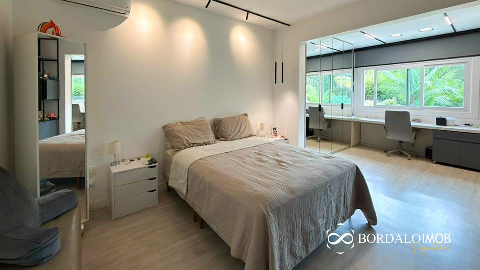Excelente casa com 674m² de área construída + Lazer Completo - Lago Sul, Brasília - Foto 28