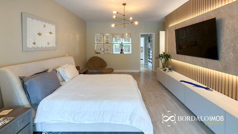 Excelente casa com 674m² de área construída + Lazer Completo - Lago Sul, Brasília - Foto 25