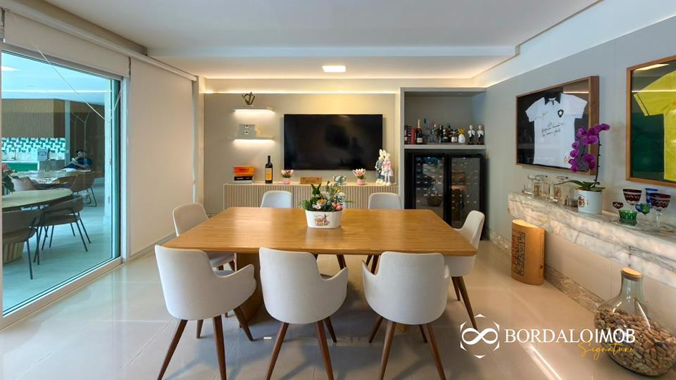 Excelente casa com 674m² de área construída + Lazer Completo - Lago Sul, Brasília - Foto 6