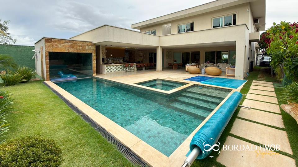Excelente casa com 674m² de área construída + Lazer Completo - Lago Sul, Brasília - Foto 1