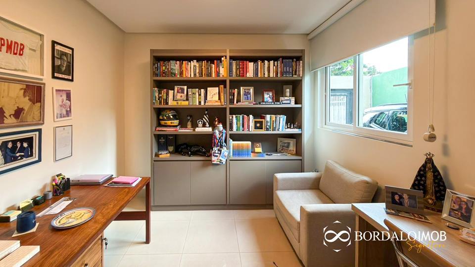 Excelente casa com 674m² de área construída + Lazer Completo - Lago Sul, Brasília - Foto 10