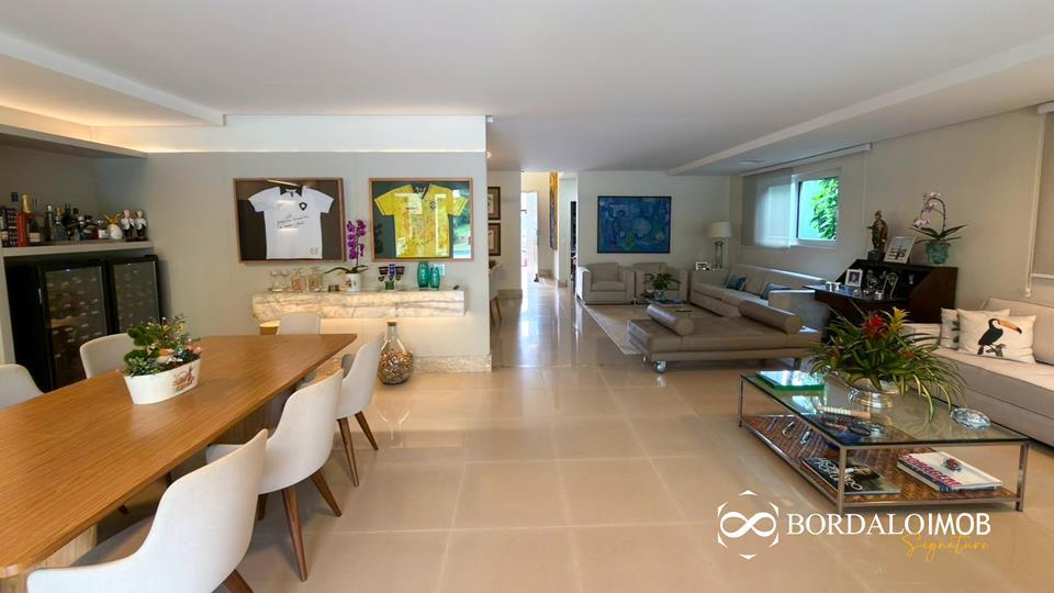 Excelente casa com 674m² de área construída + Lazer Completo - Lago Sul, Brasília - Foto 2
