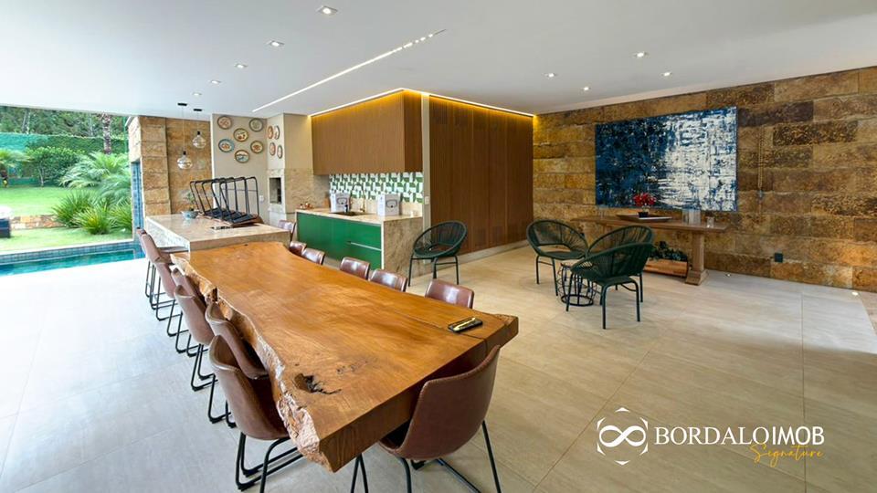Excelente casa com 674m² de área construída + Lazer Completo - Lago Sul, Brasília - Foto 39