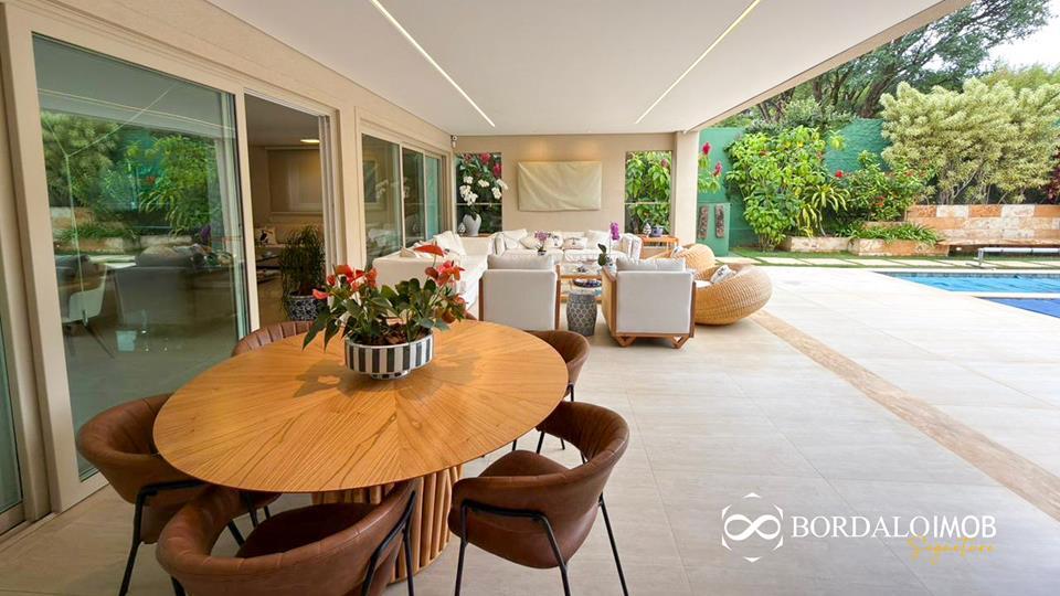 Excelente casa com 674m² de área construída + Lazer Completo - Lago Sul, Brasília - Foto 33