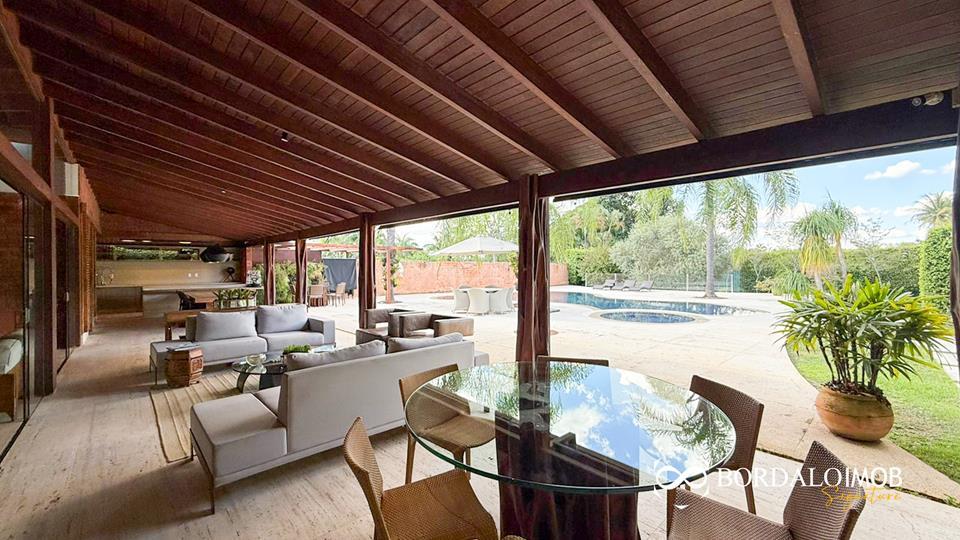 Casa Lago Sul, Quadra SHIS QL 4 - Lago Sul, Brasília - Foto 34