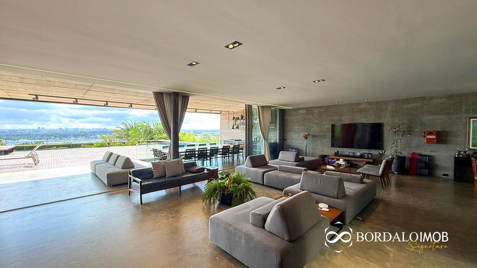 Casa Lago Sul, Quadra SHIS QI 28 - Lago Sul, Brasília - Foto 5