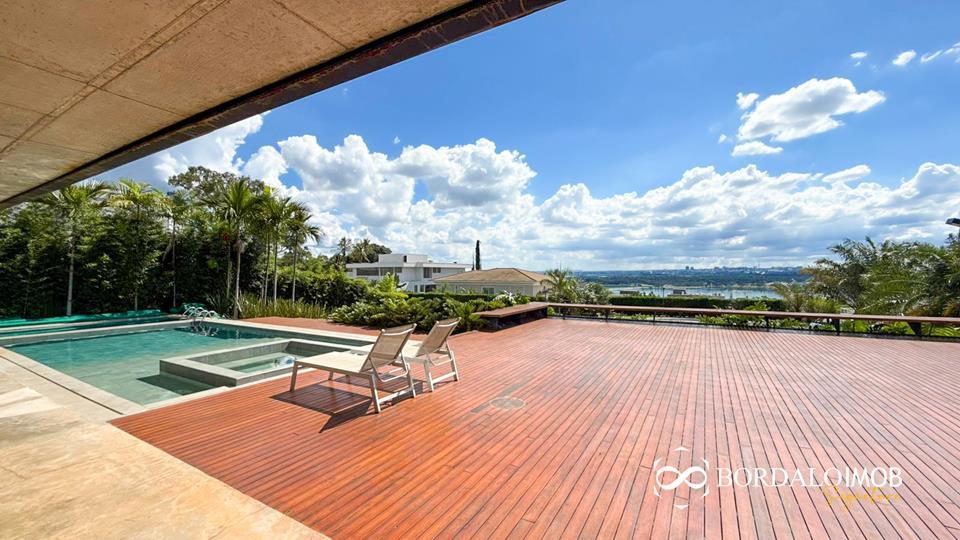Casa Lago Sul, Quadra SHIS QI 28 - Lago Sul, Brasília - Foto 39
