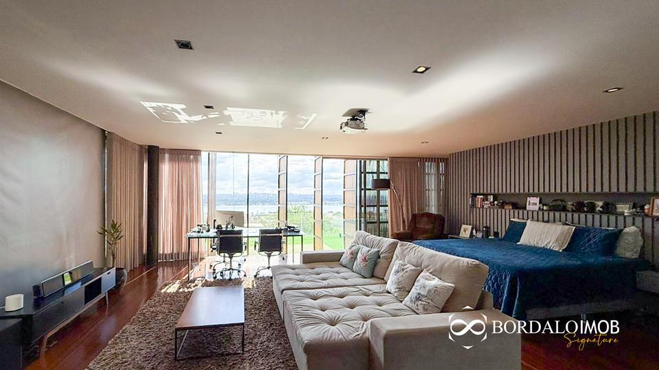 Casa Lago Sul, Quadra SHIS QI 28 - Lago Sul, Brasília - Foto 31