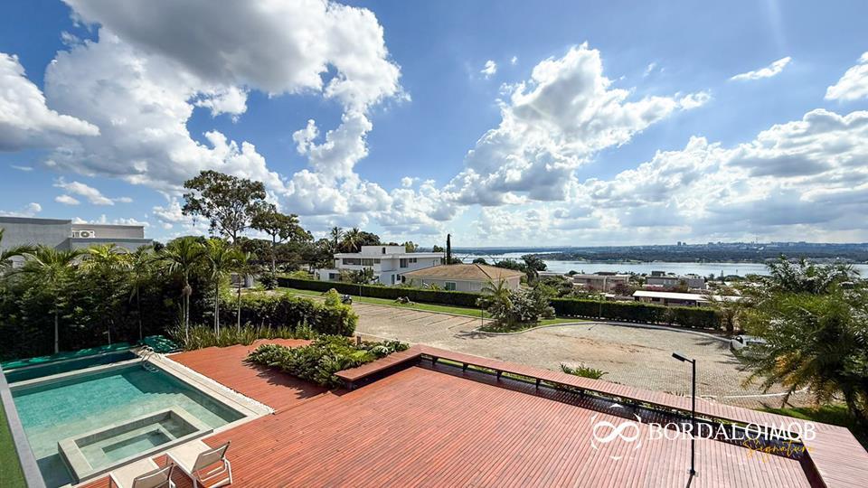 Casa Lago Sul, Quadra SHIS QI 28 - Lago Sul, Brasília - Foto 37