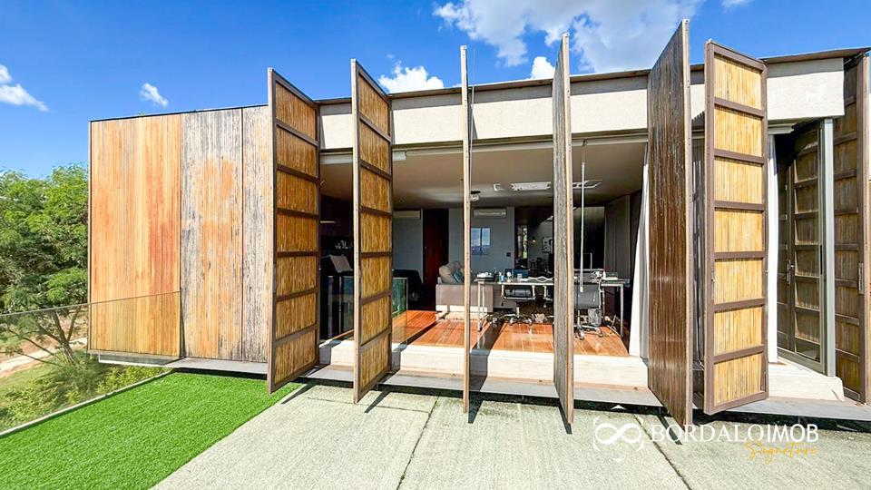 Casa Lago Sul, Quadra SHIS QI 28 - Lago Sul, Brasília - Foto 43