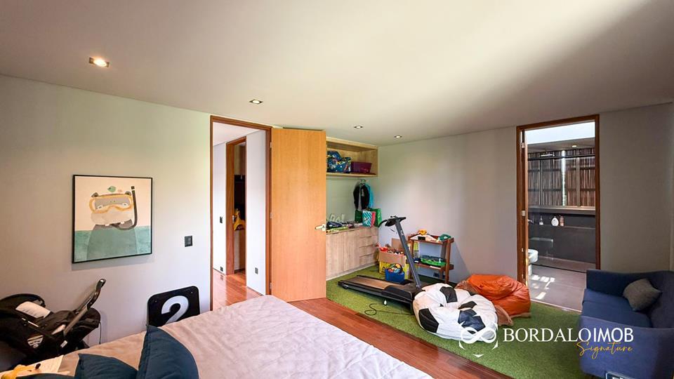 Casa Lago Sul, Quadra SHIS QI 28 - Lago Sul, Brasília - Foto 29