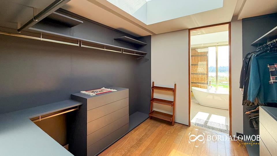 Casa Lago Sul, Quadra SHIS QI 28 - Lago Sul, Brasília - Foto 42