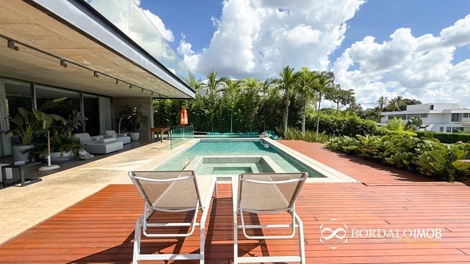 Casa Lago Sul, Quadra SHIS QI 28 - Lago Sul, Brasília - Foto 2