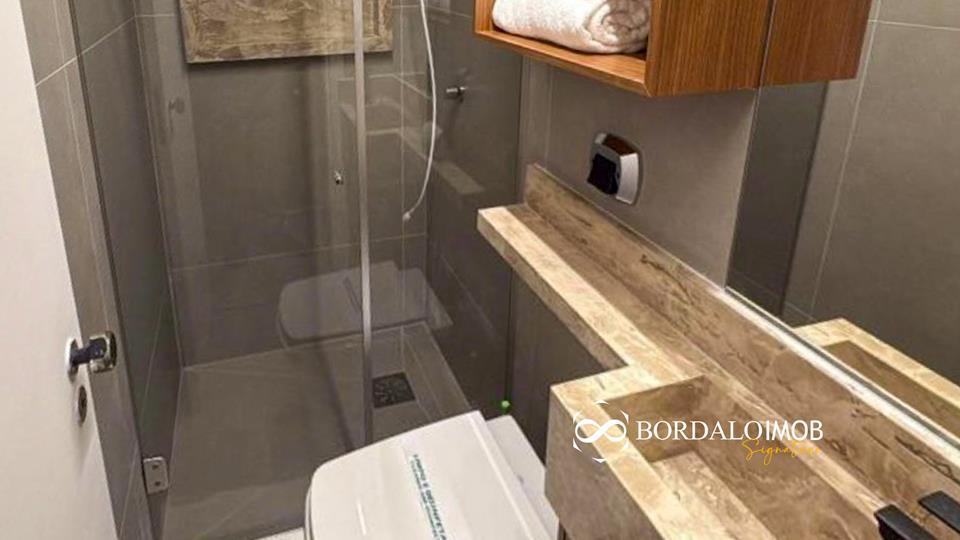 STN Apartamento de Alto Padrão Mobiliado Aceita Financiamento - Asa Norte, Brasília - Foto 12