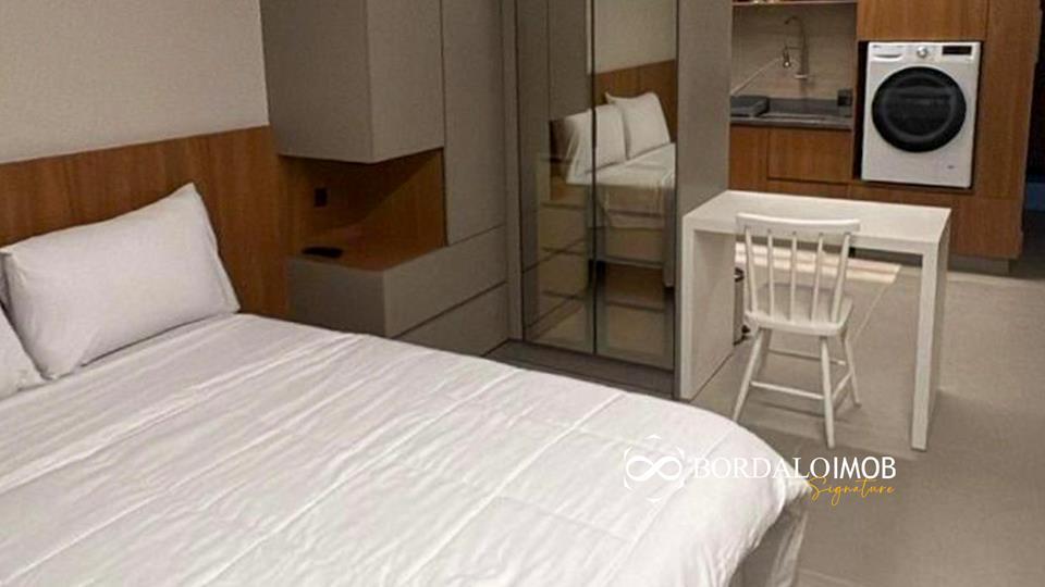 STN Apartamento de Alto Padrão Mobiliado Aceita Financiamento - Asa Norte, Brasília - Foto 2