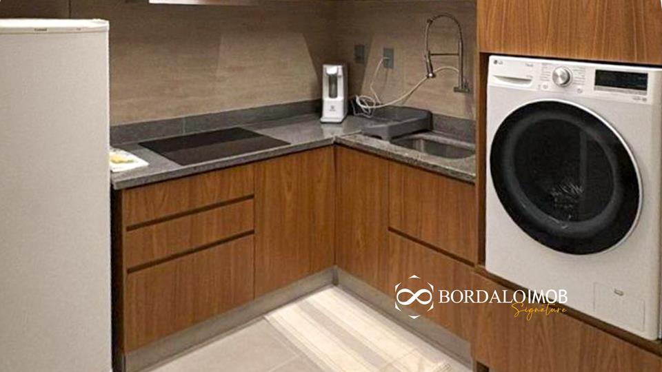 STN Apartamento de Alto Padrão Mobiliado Aceita Financiamento - Asa Norte, Brasília - Foto 9