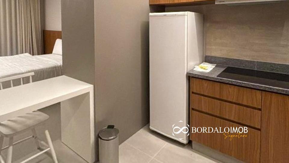 STN Apartamento de Alto Padrão Mobiliado Aceita Financiamento - Asa Norte, Brasília - Foto 11