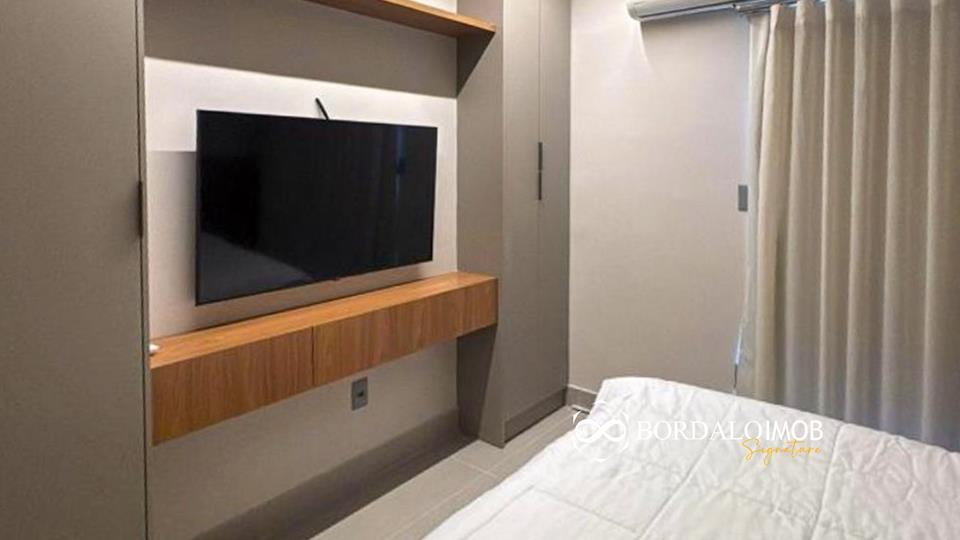 STN Apartamento de Alto Padrão Mobiliado Aceita Financiamento - Asa Norte, Brasília - Foto 6