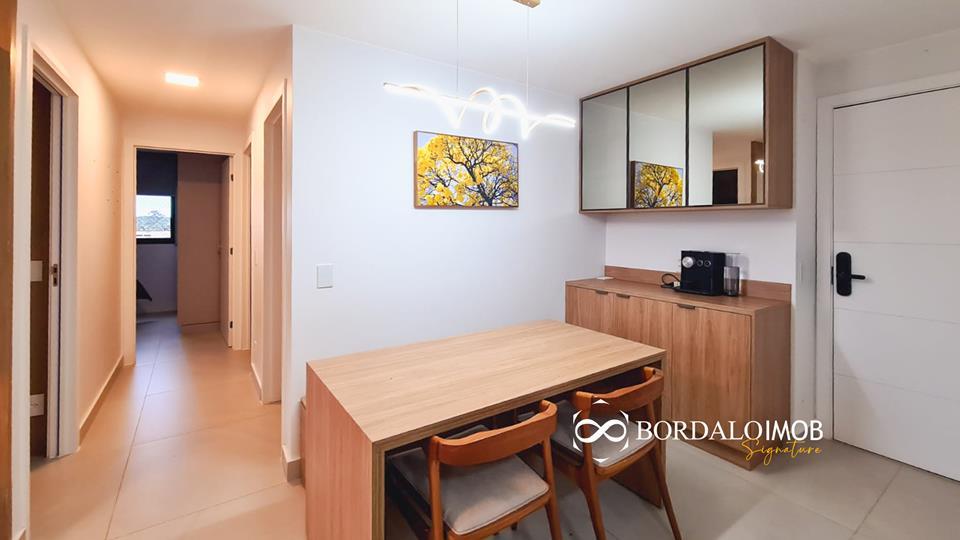 Espetacular apartamento 3 quartos 1 suíte Edifício Haus By Novka Park Sul - Zona Industrial (Guará), Brasília - Foto 7