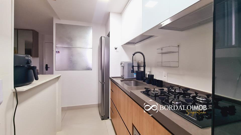 Espetacular apartamento 3 quartos 1 suíte Edifício Haus By Novka Park Sul - Zona Industrial (Guará), Brasília - Foto 13