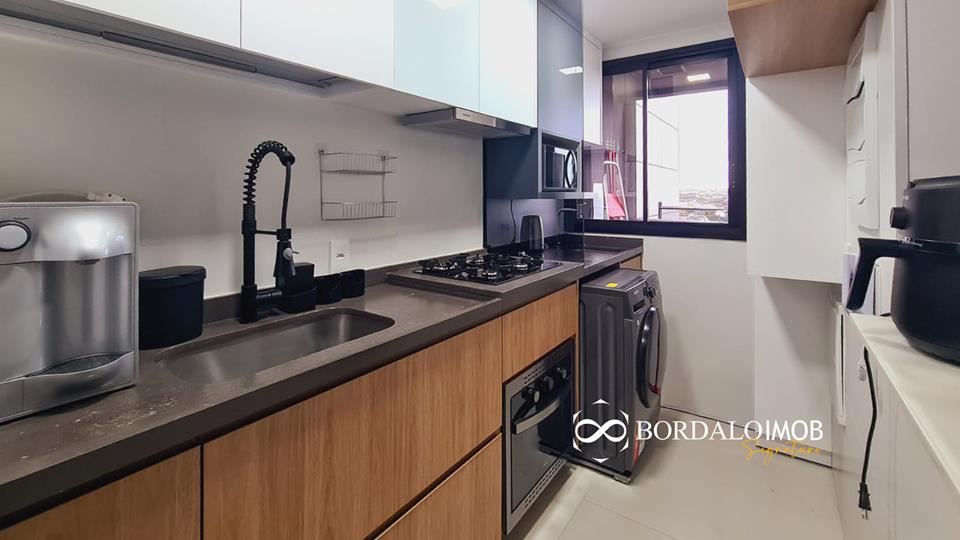 Espetacular apartamento 3 quartos 1 suíte Edifício Haus By Novka Park Sul - Zona Industrial (Guará), Brasília - Foto 12