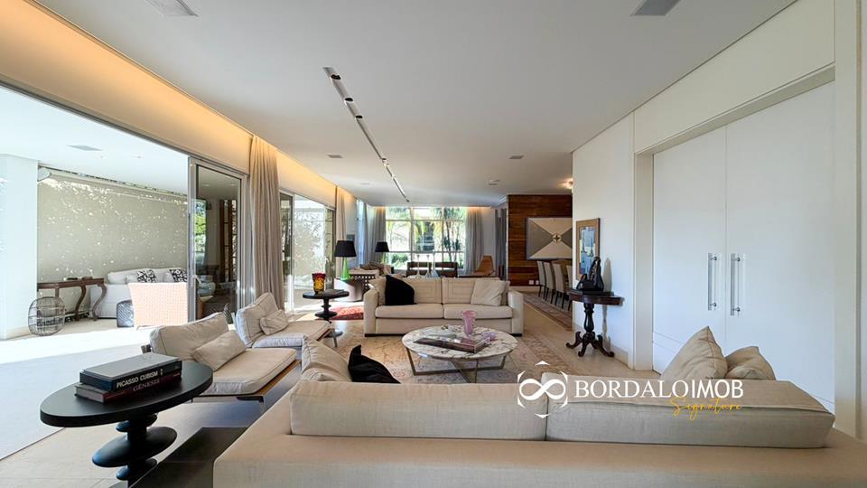 Casa de Alto Padrão Sofisticada e Vista Ampla na SMDB 06 - Lago Sul, Brasília - Foto 10