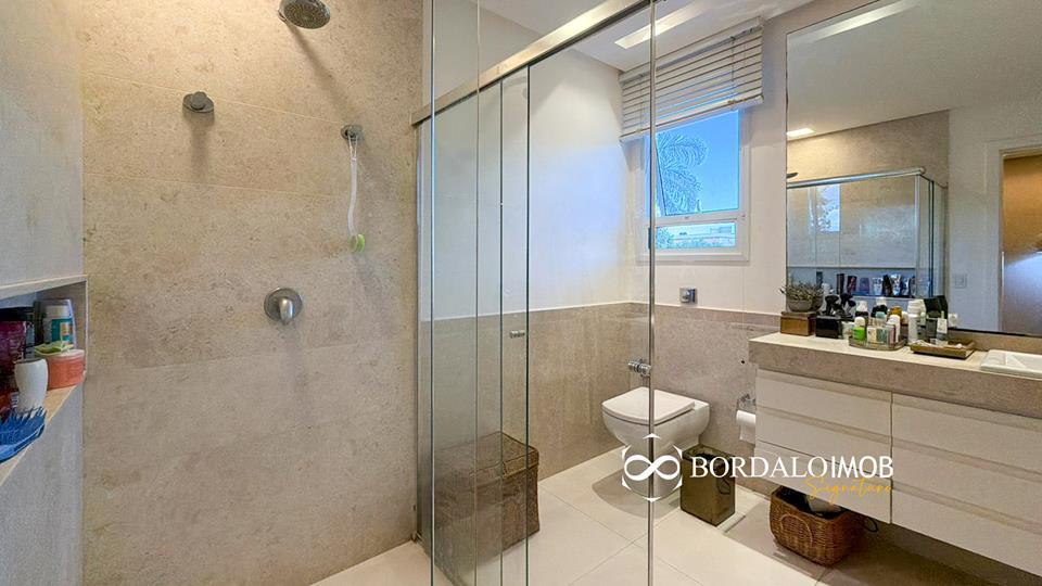 Casa de Alto Padrão Sofisticada e Vista Ampla na SMDB 06 - Lago Sul, Brasília - Foto 49