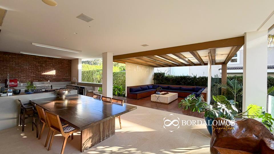 Casa de Alto Padrão Sofisticada e Vista Ampla na SMDB 06 - Lago Sul, Brasília - Foto 19