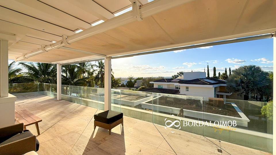 Casa de Alto Padrão Sofisticada e Vista Ampla na SMDB 06 - Lago Sul, Brasília - Foto 34