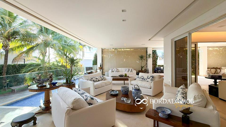Casa de Alto Padrão Sofisticada e Vista Ampla na SMDB 06 - Lago Sul, Brasília - Foto 24