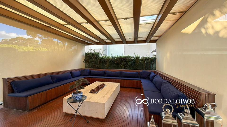 Casa de Alto Padrão Sofisticada e Vista Ampla na SMDB 06 - Lago Sul, Brasília - Foto 22
