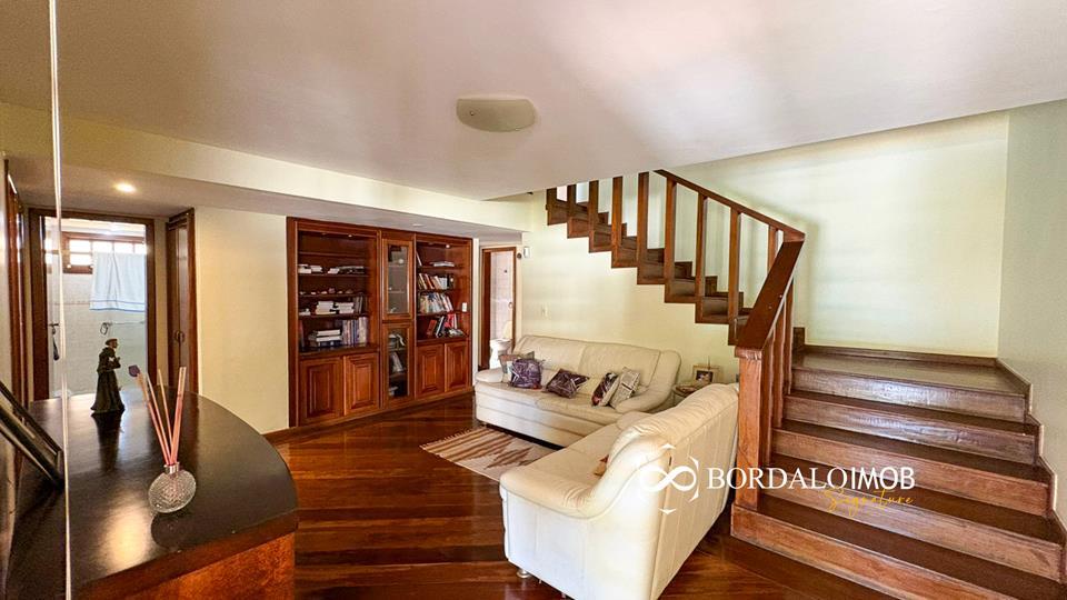 Casa de Alto Padrão Ampla e Sofisticada com 5 Quartos e Lazer Completo - Lago Sul, Brasília - Foto 9